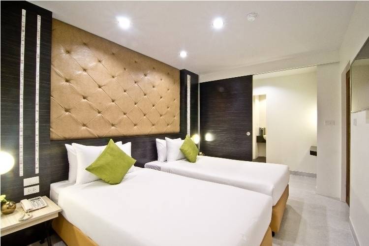 Grand Bella Hotel