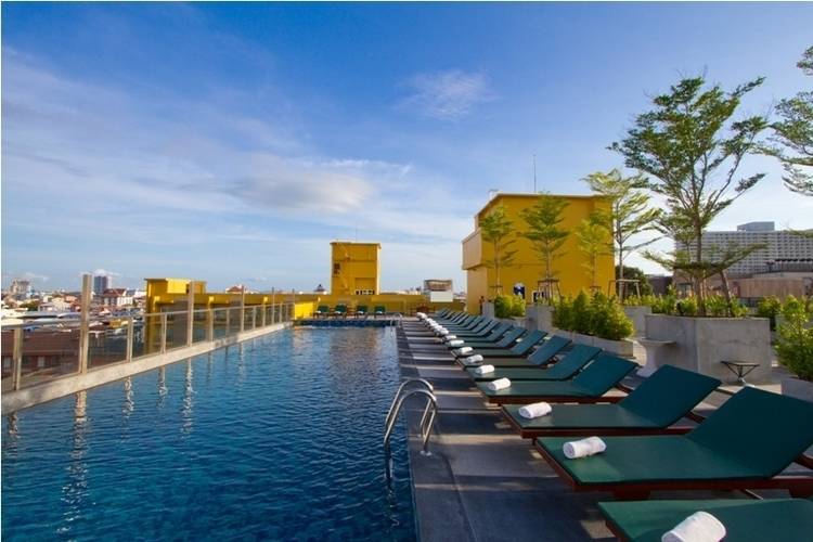 Grand Bella Hotel