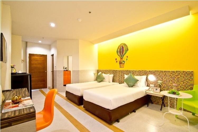 Grand Bella Hotel