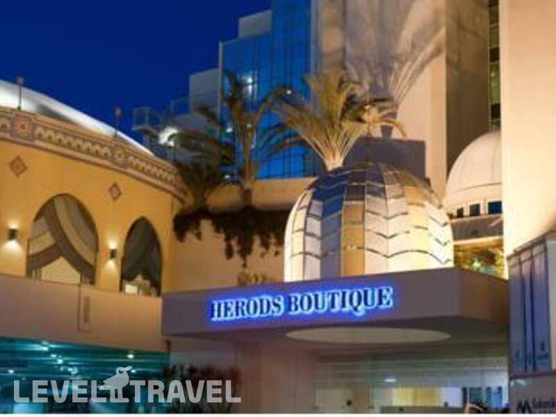 Фотография Herods Boutique Hotel Фотография Herods Boutique Hotel