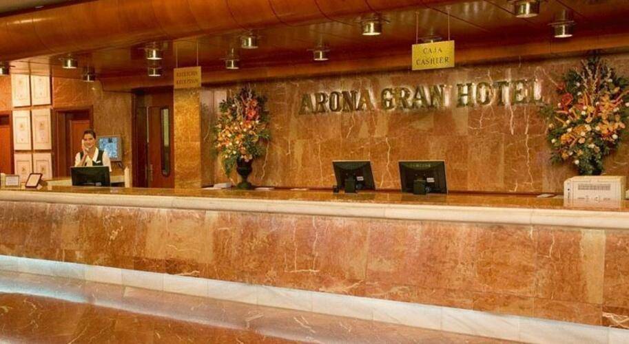 Spring Arona Gran Hotel (Adults Only 16+)