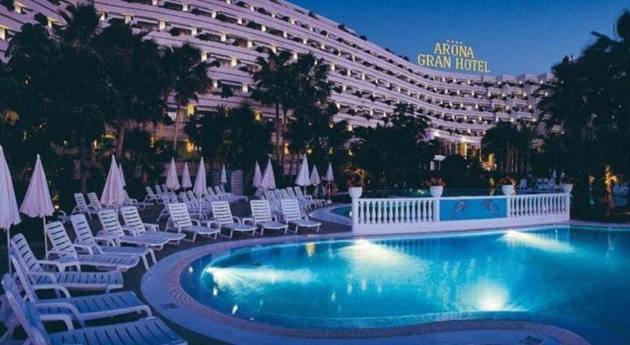 Spring Arona Gran Hotel (Adults Only 16+)
