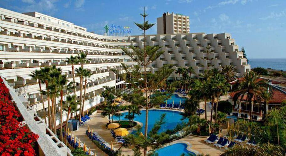Spring Arona Gran Hotel (Adults Only 16+)