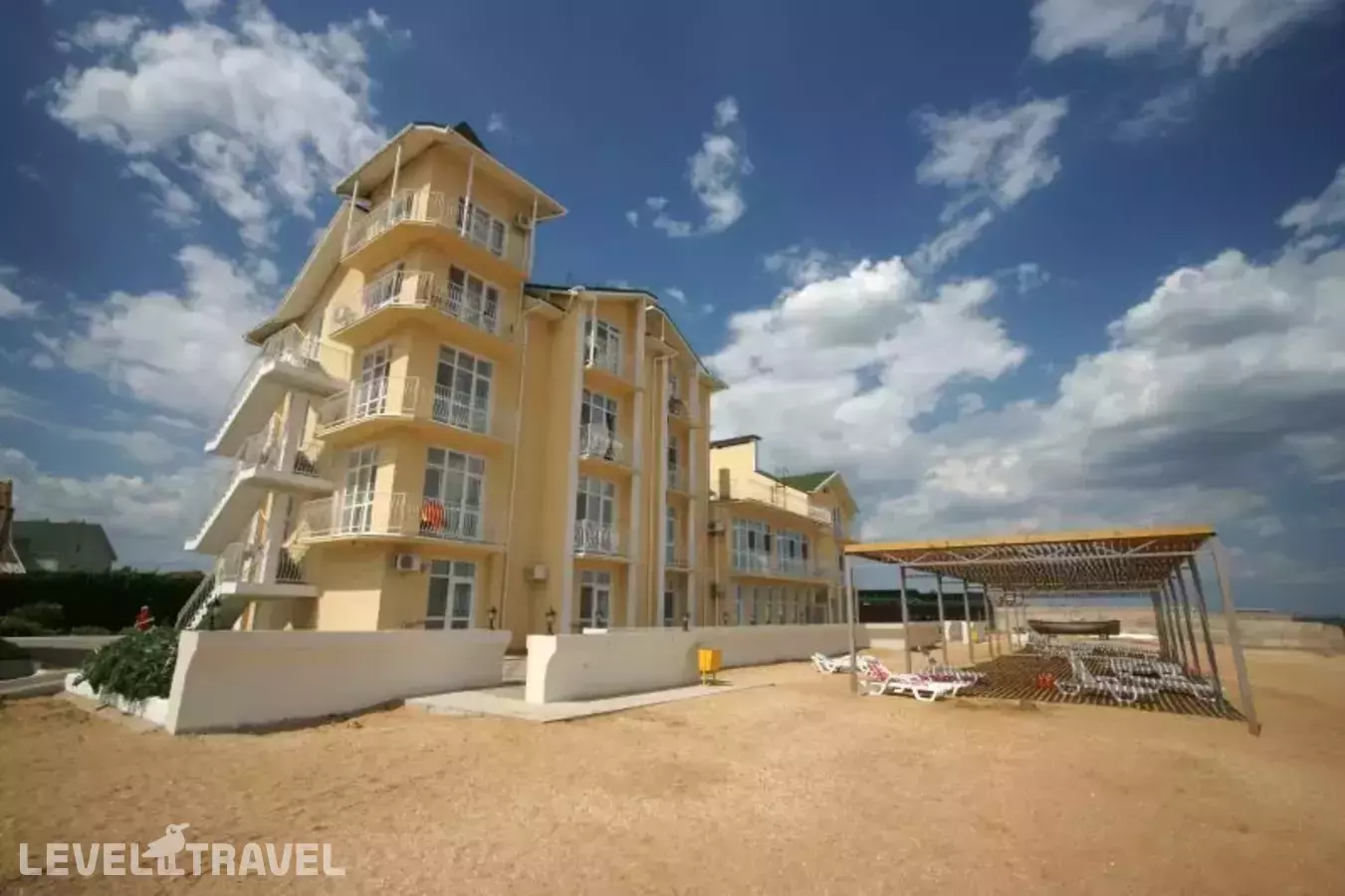 ТОК Золотой Пляж