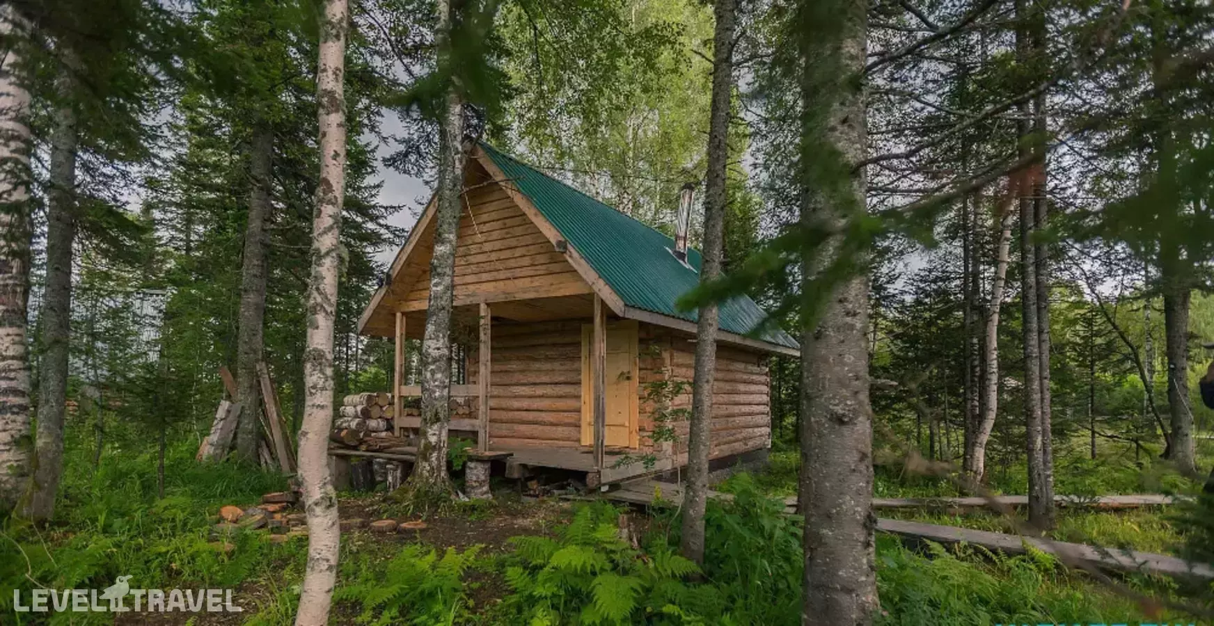 Шале Taiga House