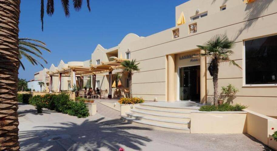 Lambrinos Suites Hotel
