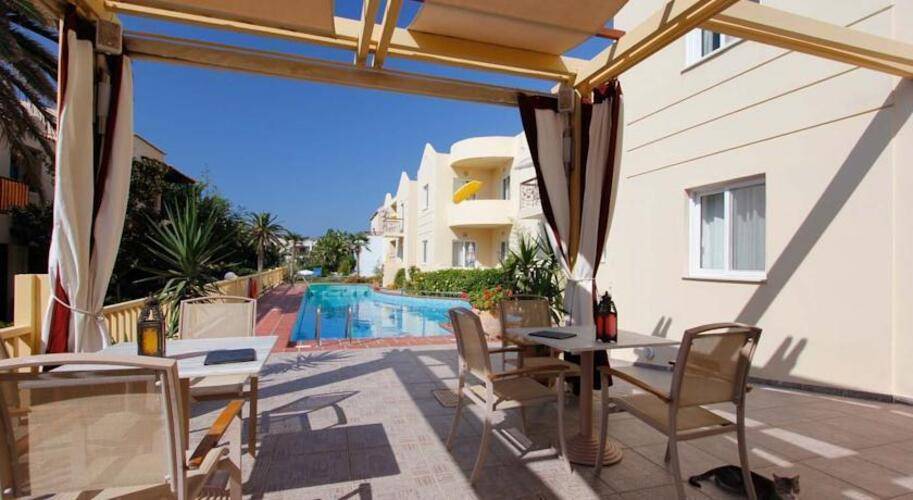 Lambrinos Suites Hotel