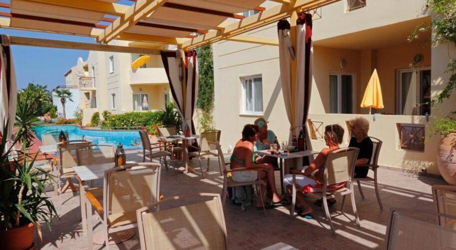 Lambrinos Suites Hotel