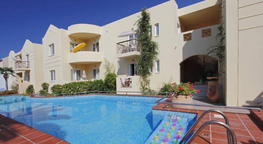 Lambrinos Suites Hotel