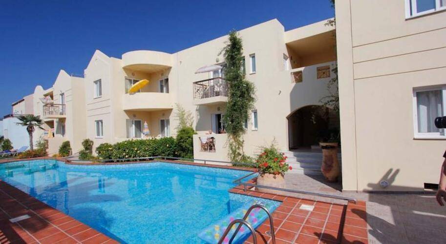 Lambrinos Suites Hotel
