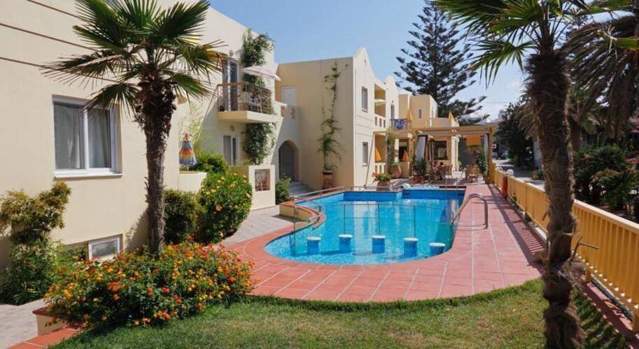 Lambrinos Suites Hotel