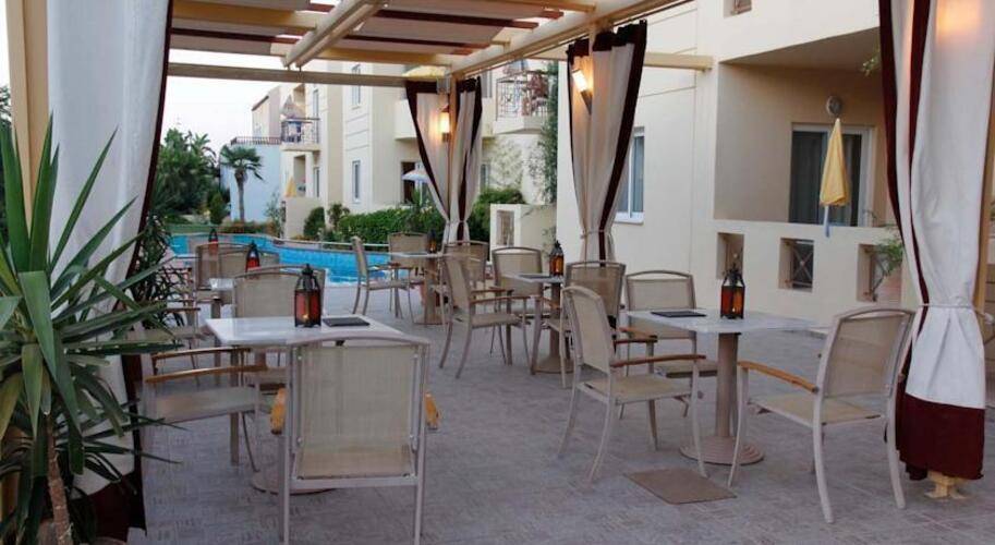 Lambrinos Suites Hotel