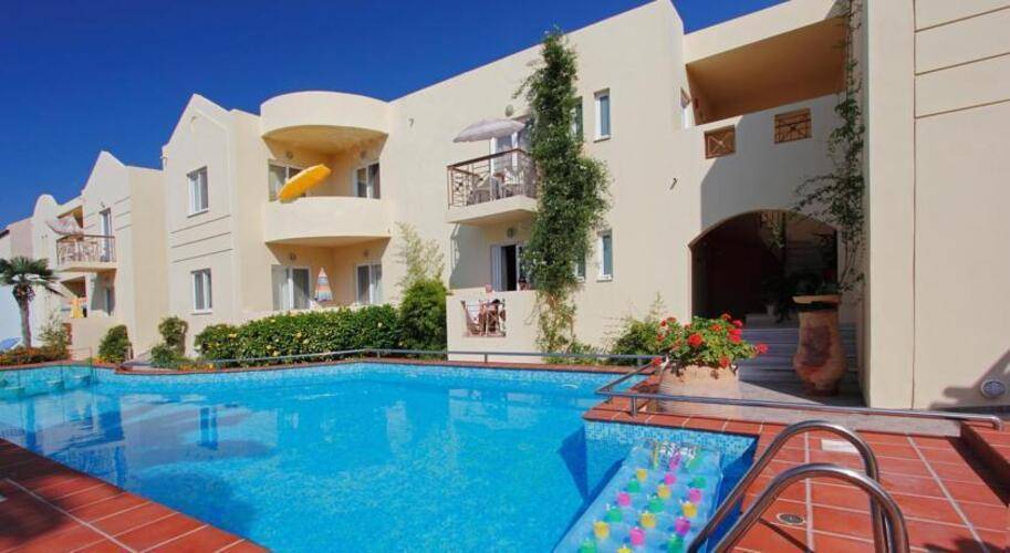 Lambrinos Suites Hotel