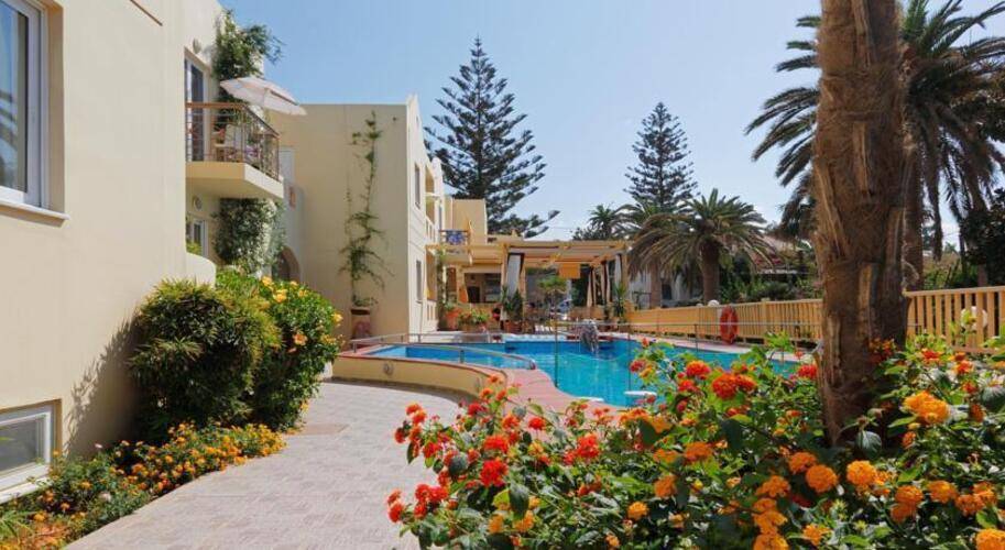 Lambrinos Suites Hotel