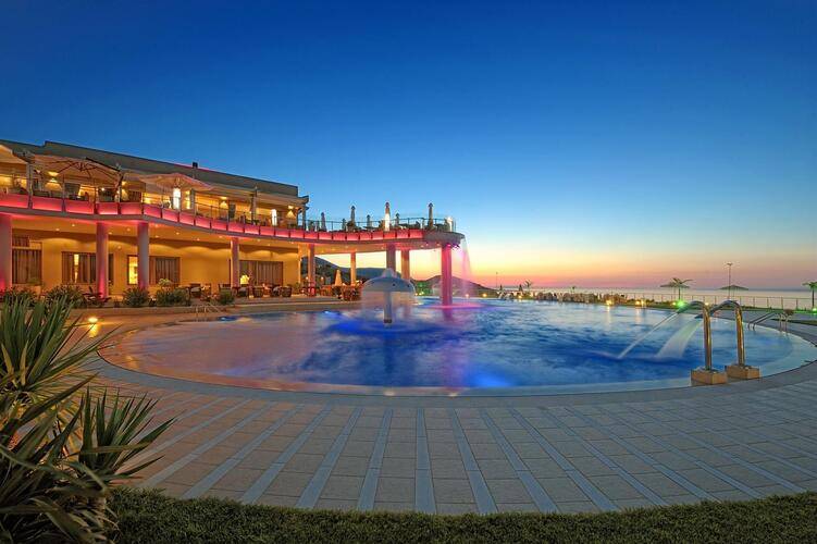 Royal Heights Resort