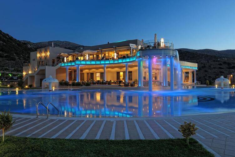 Royal Heights Resort