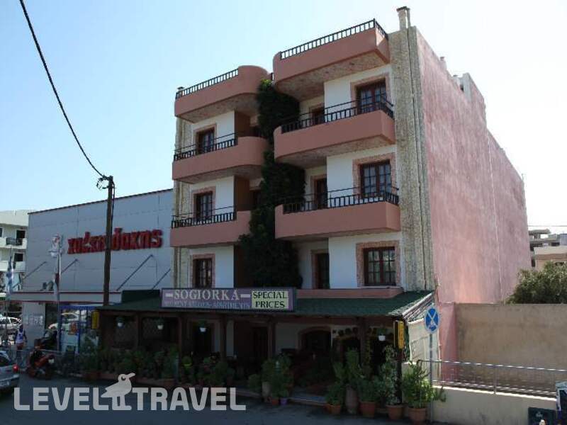 Фотография Sogiorka Apartments