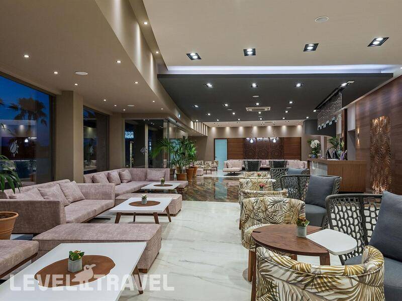 Фотография Solimar Aquamarine Hotel
