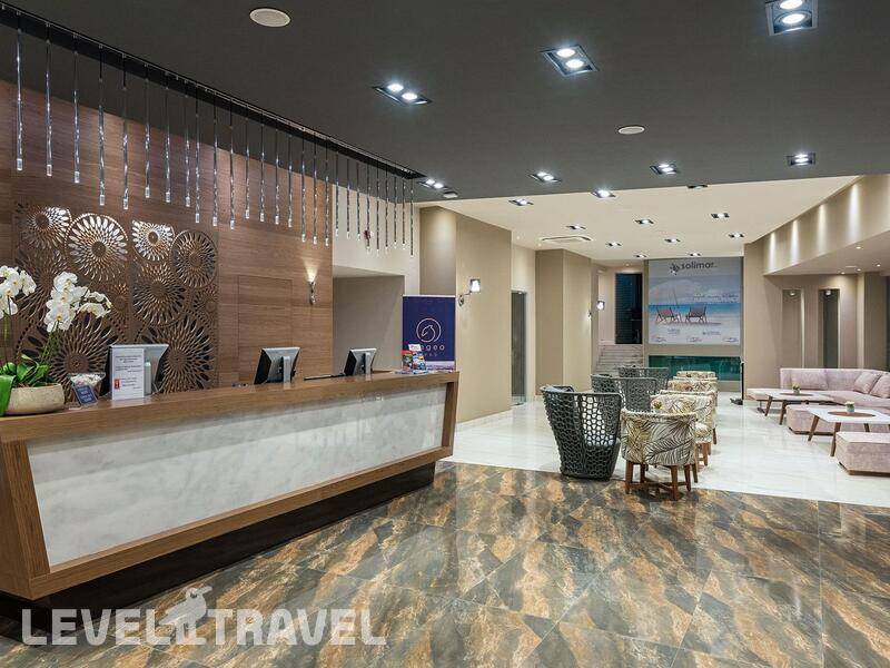 Фотография Solimar Aquamarine Hotel