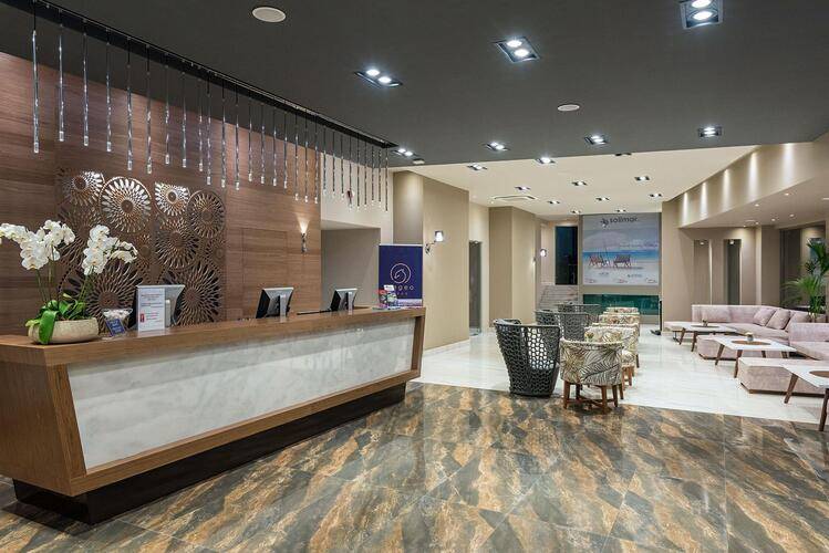 Solimar Aquamarine Hotel