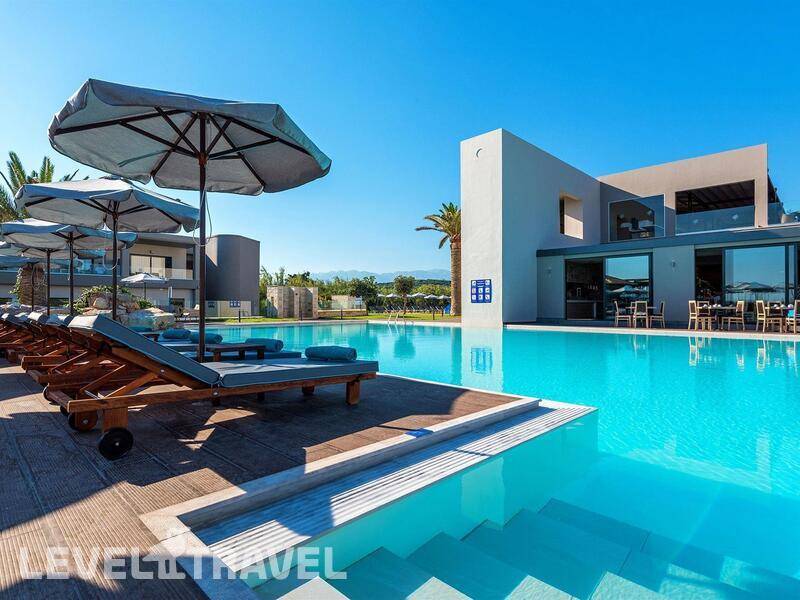 Фотография Solimar Aquamarine Hotel