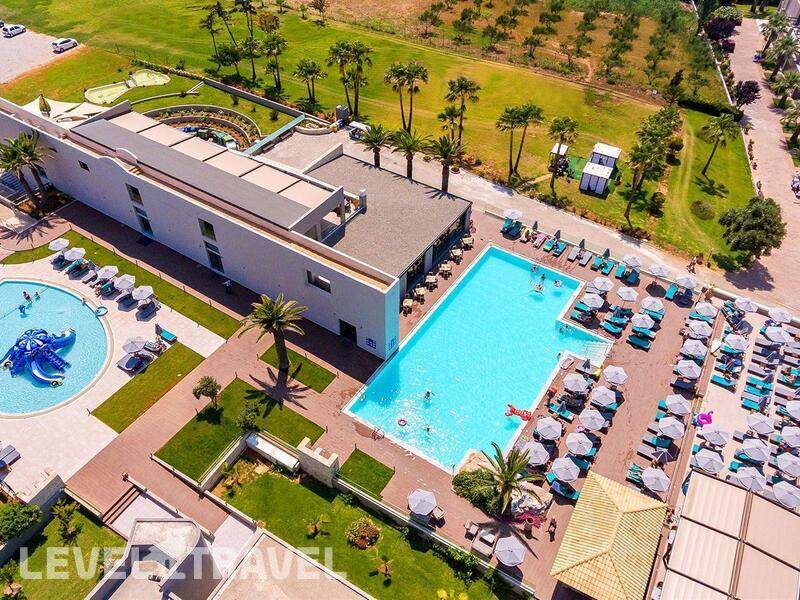 Фотография Solimar Aquamarine Hotel