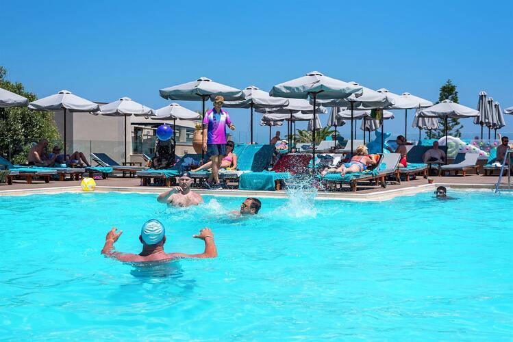 Solimar Aquamarine Hotel