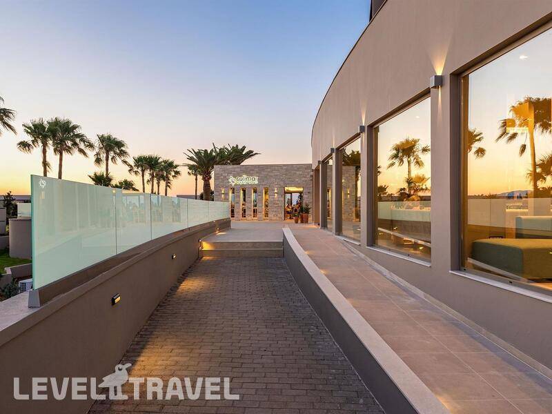 Фотография Solimar Aquamarine Hotel