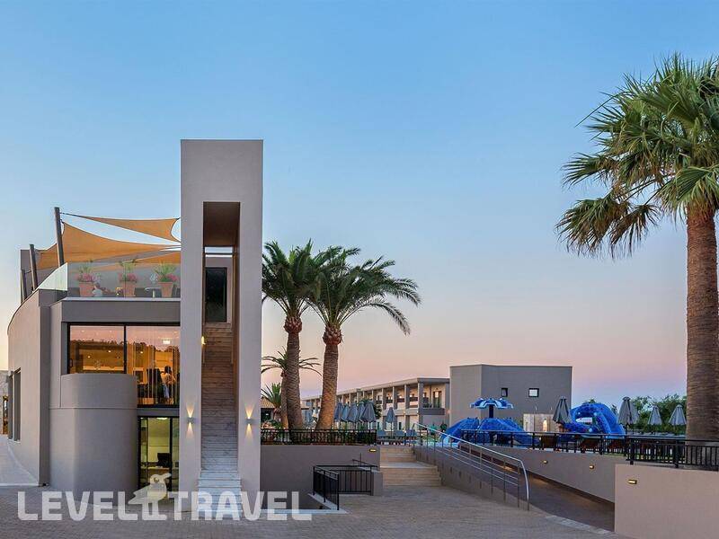 Фотография Solimar Aquamarine Hotel