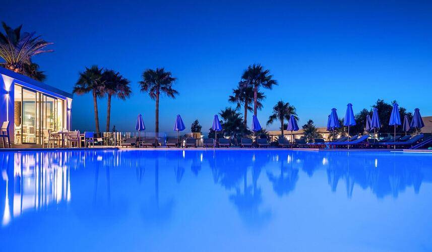 Solimar Aquamarine Hotel