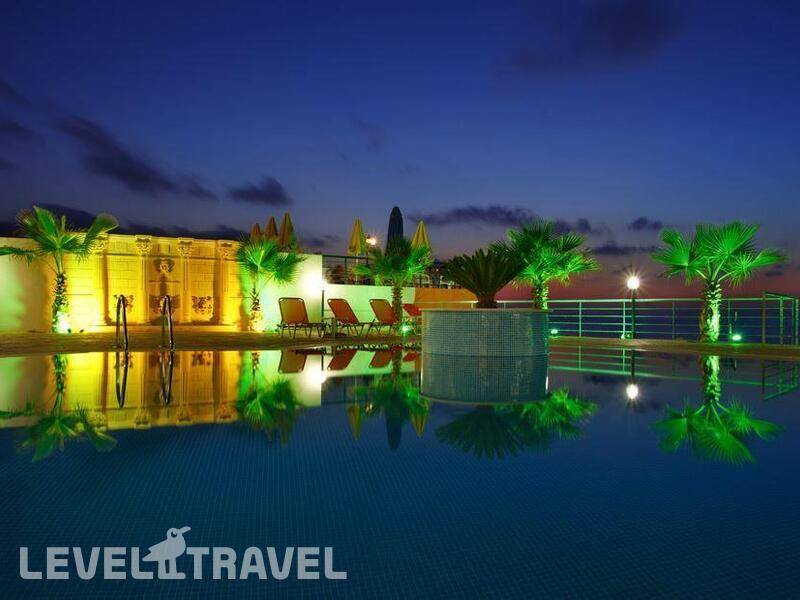 Фотография Agelia Beach Hotel