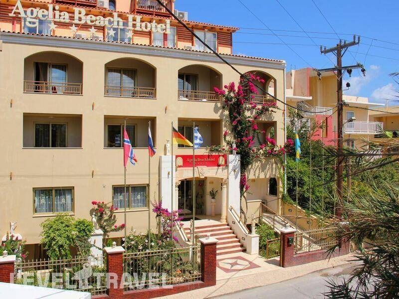 Фотография Agelia Beach Hotel