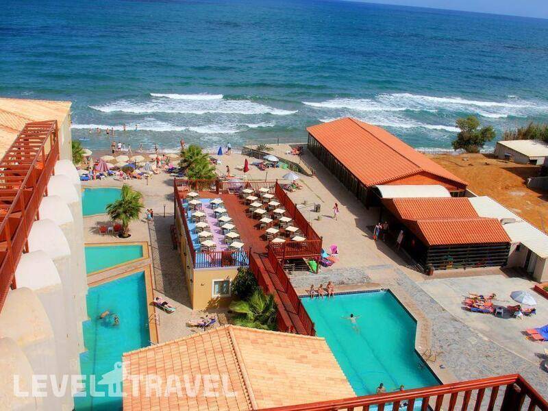 Фотография Agelia Beach Hotel