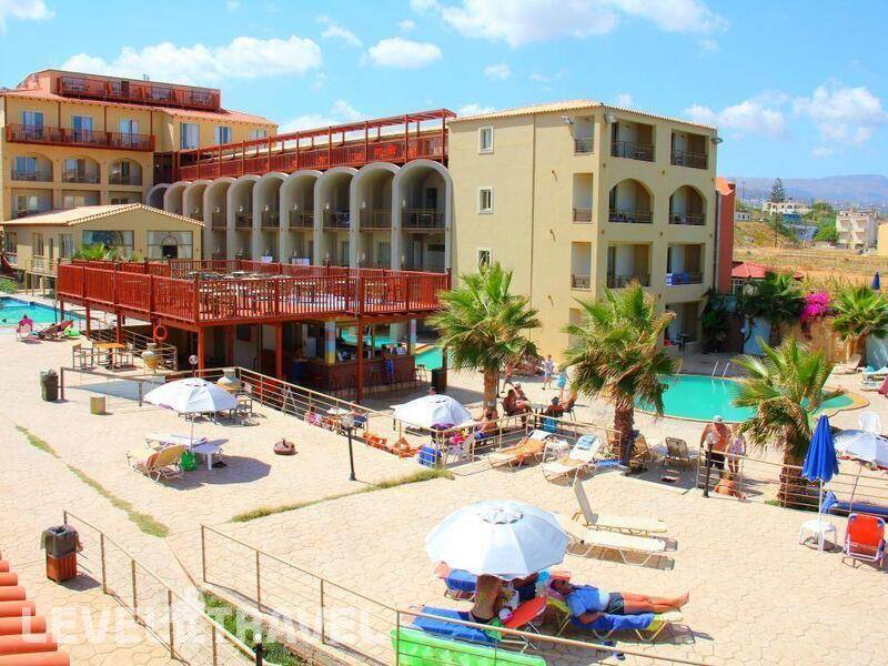 Фотография Agelia Beach Hotel