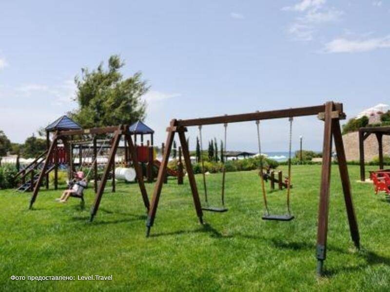 Фотография Hinitsa Bay Hotel