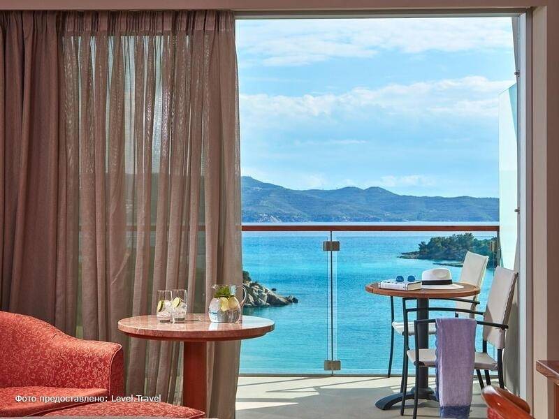Фотография Hinitsa Bay Hotel