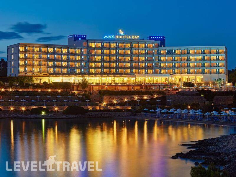 Фотография Hinitsa Bay Hotel