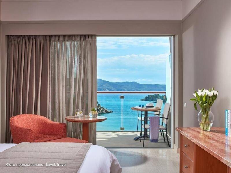 Фотография Hinitsa Bay Hotel