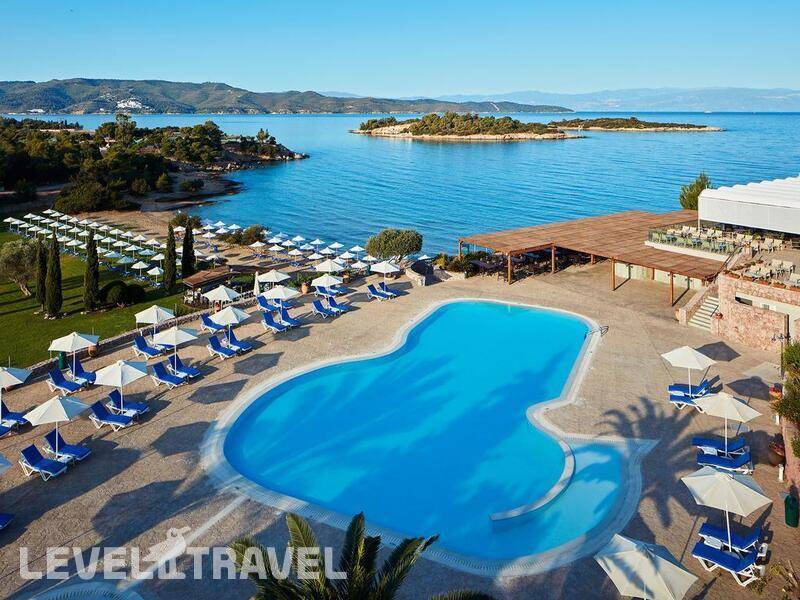 Фотография Hinitsa Bay Hotel