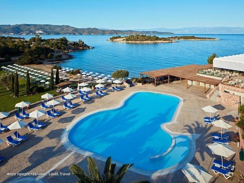 Фотография Hinitsa Bay Hotel
