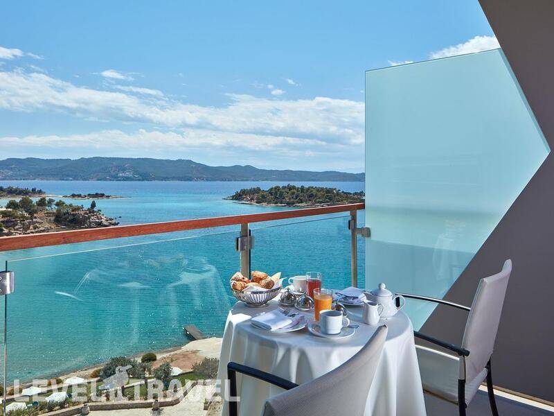 Фотография Hinitsa Bay Hotel
