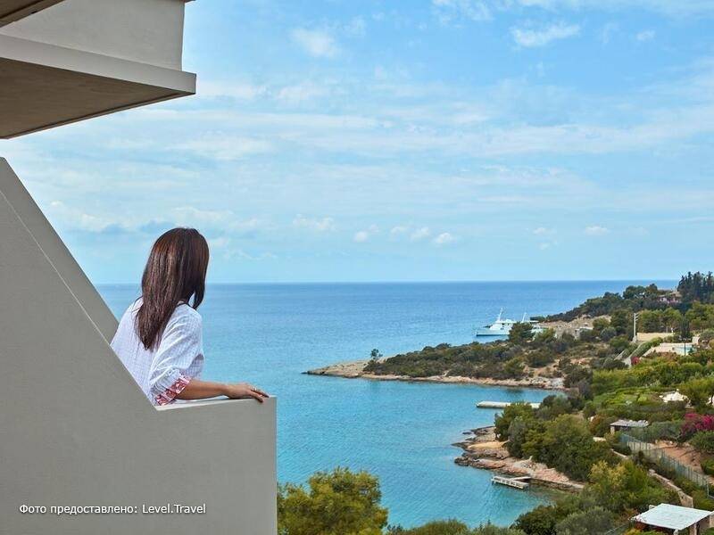 Фотография Hinitsa Bay Hotel