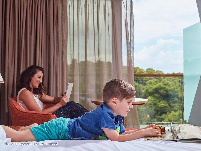 Фотография Hinitsa Bay Hotel