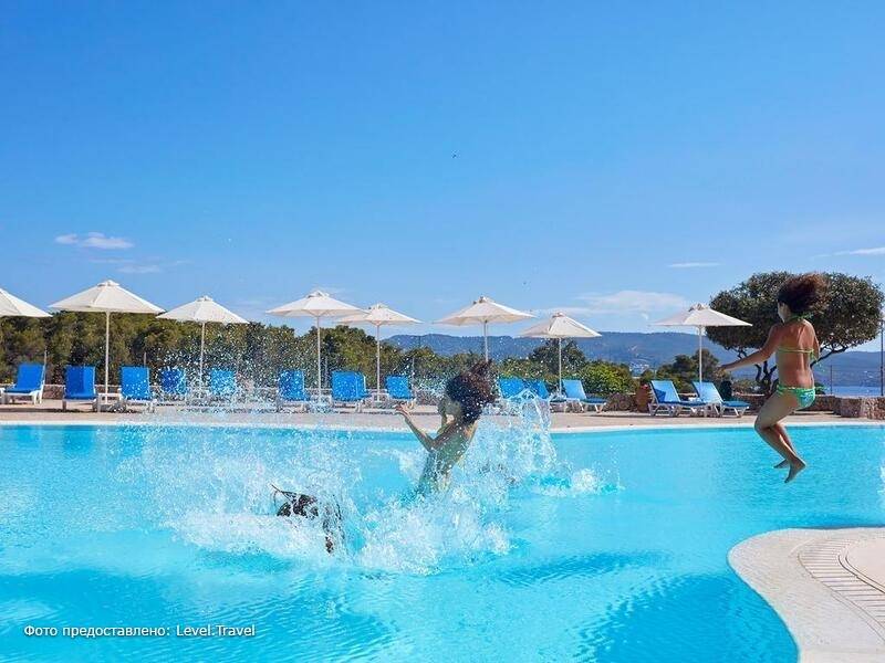 Фотография Hinitsa Bay Hotel