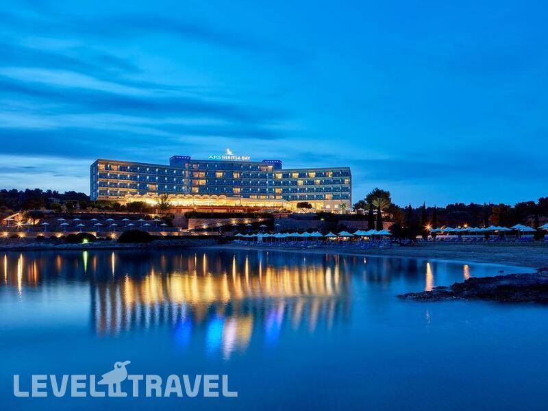 Фотография Hinitsa Bay Hotel