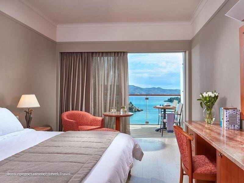 Фотография Hinitsa Bay Hotel