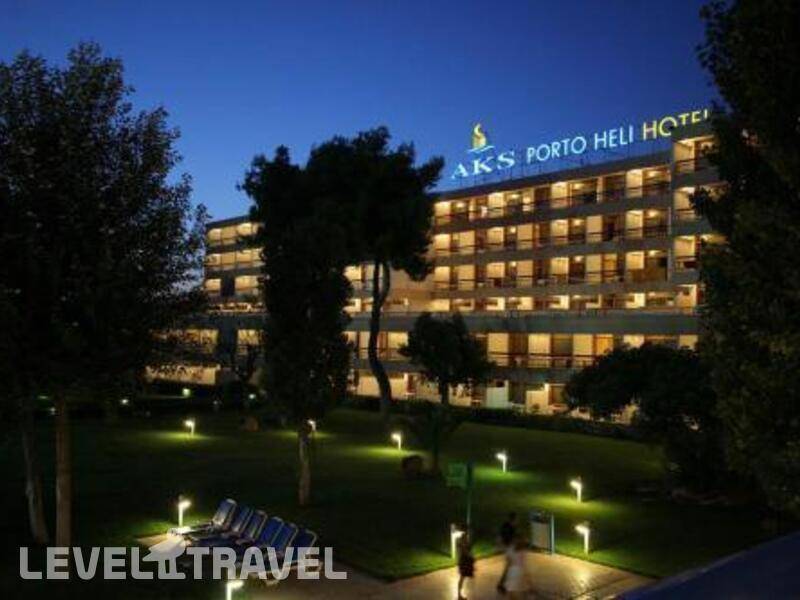 Фотография Aks Porto Heli Hotel
