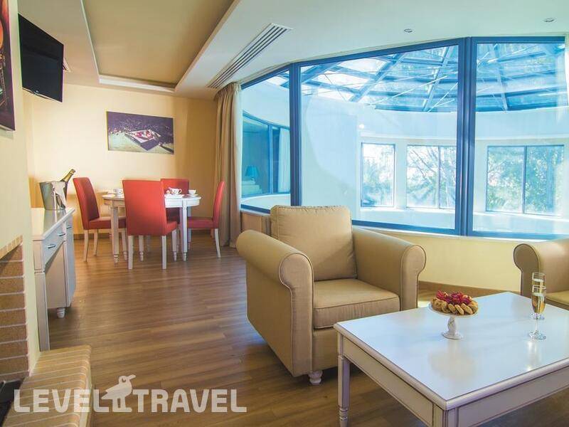 Фотография Alkyon Resort Hotel & Spa