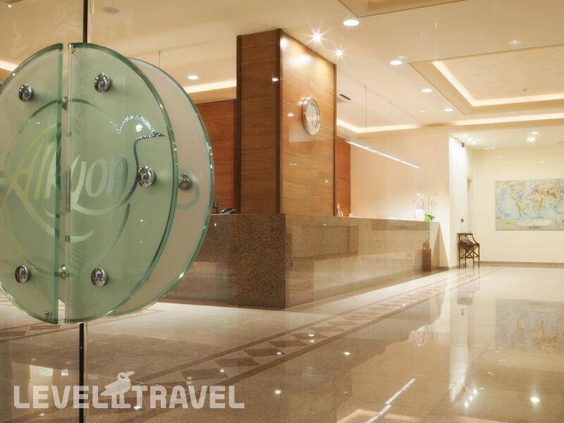 Фотография Alkyon Resort Hotel & Spa