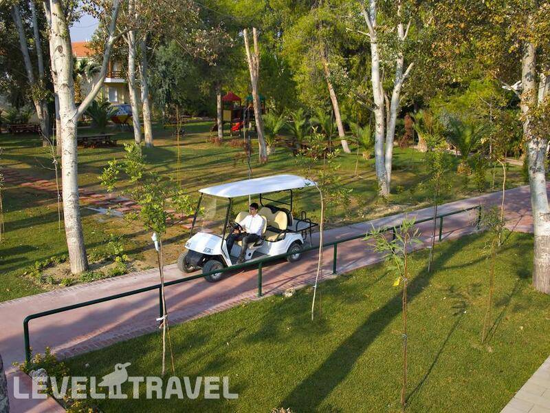Фотография Alkyon Resort Hotel & Spa